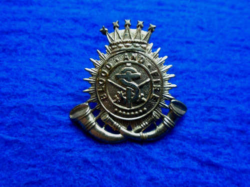 The salvation army blood - the, and