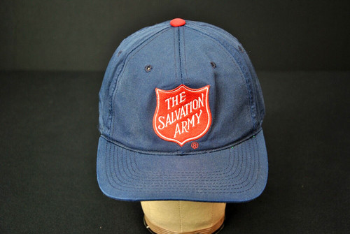 Vtg the salvation army hat - the,