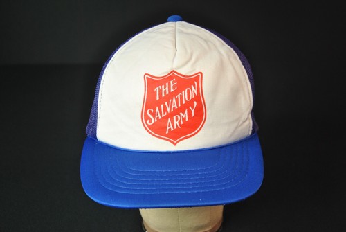 Vtg the salvation - vtg, trucker