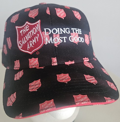 Salvation army doing the - army, most