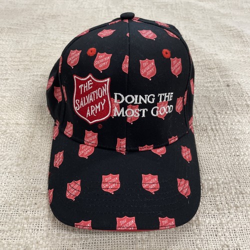 The salvation army doing - army,