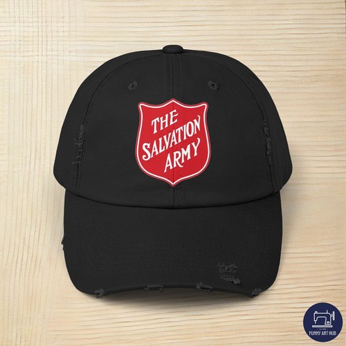 The salvation army logo - the, unisex