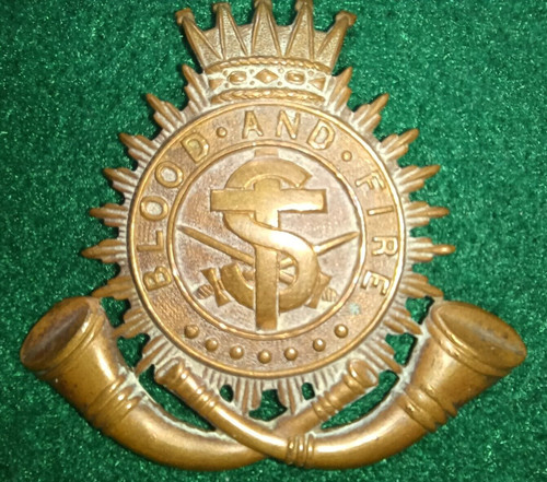 The salvation army blood and - salvation,
