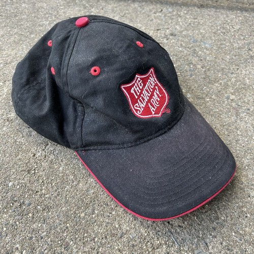 The salvation army - the, hat