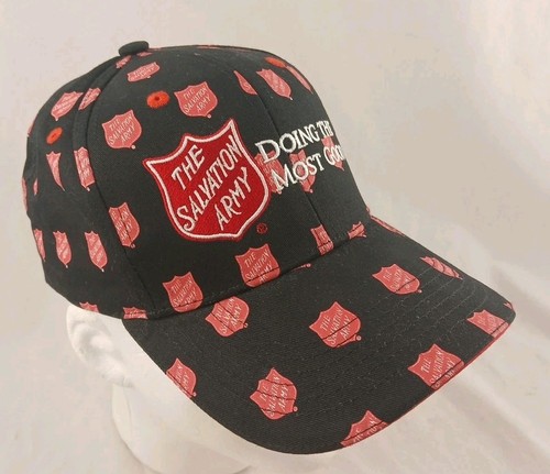 The salvation army all - the, all-over