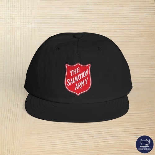 The salvation army logo unisex - salvation,